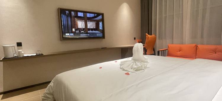 彬州唐鹿塬大酒店(公刘街蓝波国际店)图片