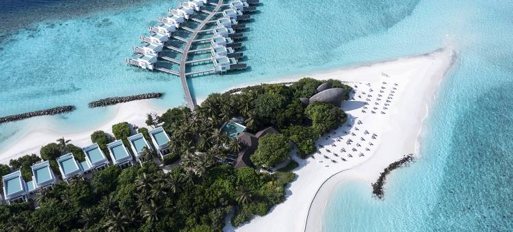 马尔代夫戴加利度假村-豪华全包式(Dhigali Maldives - A Premium All-Inclusive Resort)图片