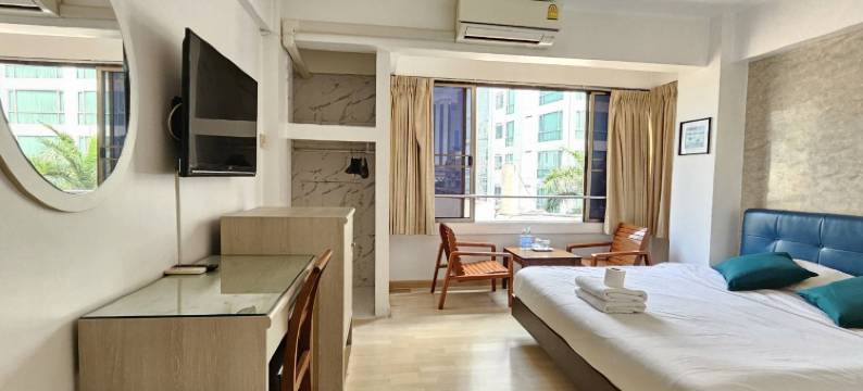 娜娜站皇冠酒店(Crown BTS Nana Hotel)图片