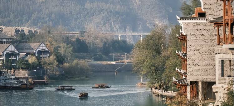 舒巷民居(洪安边城古镇景区店)图片