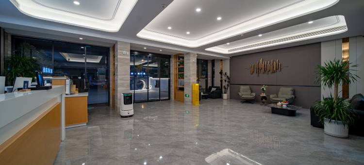 忆江南酒店(上蔡蔡都大道汽车东站店)图片