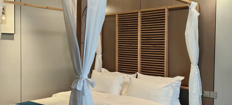 庐山茗庐院民宿(三叠泉瀑布店)图片