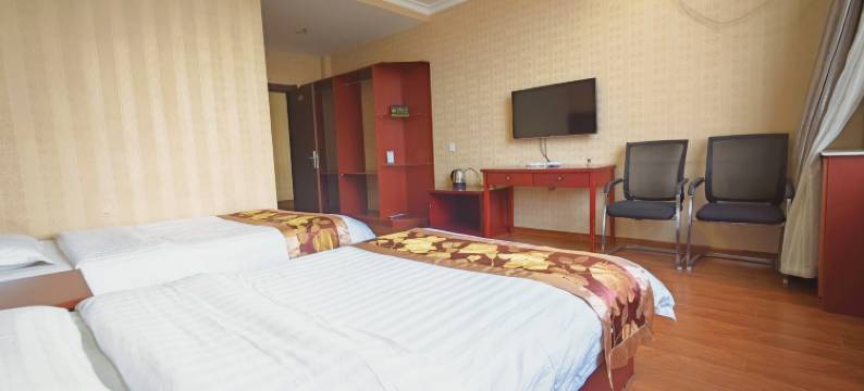 五原阳光宾馆图片