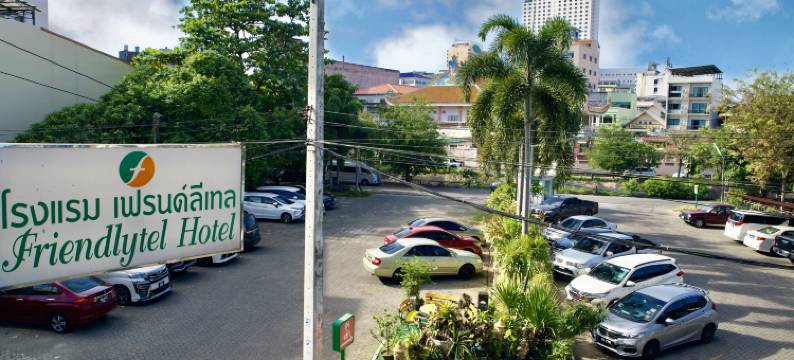 友好酒店(Friendlytel Hotel)图片