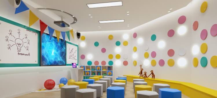 普宁・富祥｜SUPREMEWOWREELURBANWLPOOL・TEAMMOM影音景观酒店图片