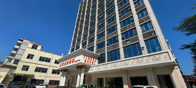 竞放电竞酒店(光明大仟里购物中心店)图片