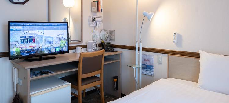 东横INN-北海道札幌站西口北大前(Toyoko Inn Hokkaido Sapporo-Eki Nishi-Guchi Hokudai Mae)图片