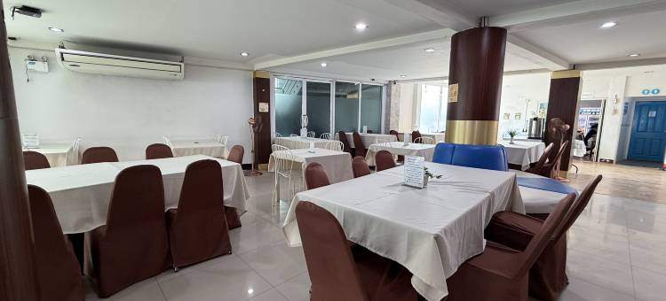 萨马奇迪瓦南特游轮风格酒店(Bed by Cruise Hotel at Samakkhi-Tivanont)图片