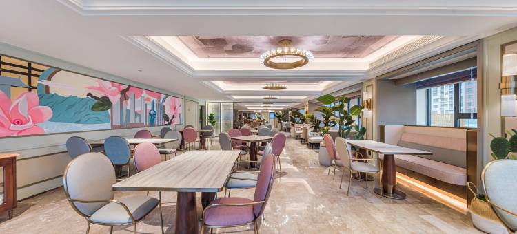 济南东站美居酒店图片