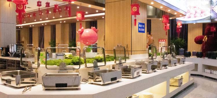 洪洞大酒店图片
