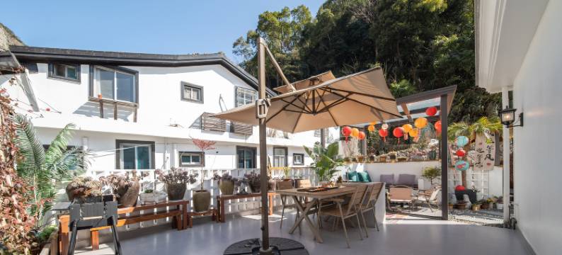 雁荡山雁栖云舍民宿图片