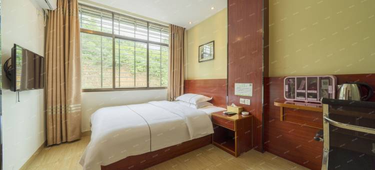 叶子宾馆(湘南学院国际会展中心店)图片