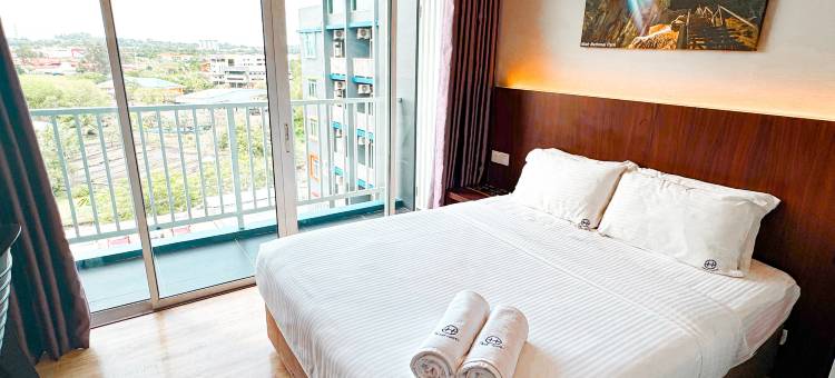 伊玛特酒店-里亚姆(Emart Hotel (Riam))图片