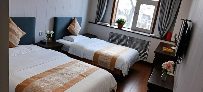 鄂尔多斯银座商务宾馆图片