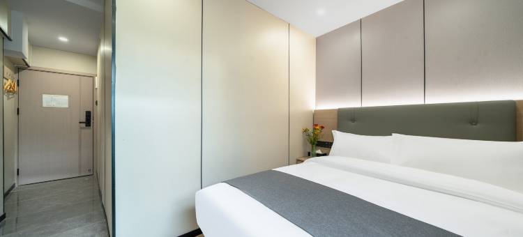 逸方公寓(广州中山大学第一附属医院中华广场店)图片