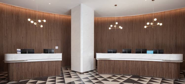 上海高铁东站希尔顿花园酒店图片