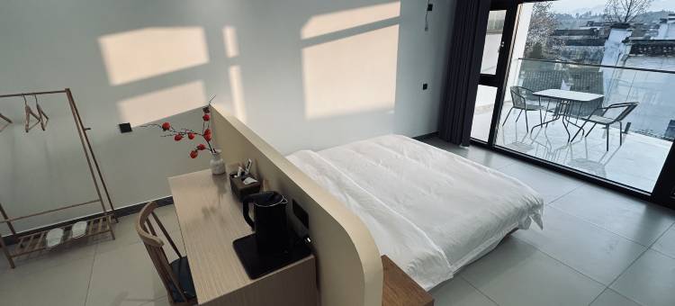 宏村望山云舍民宿(赛金花景区店)图片