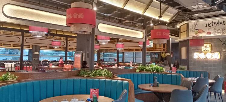 莫林酒店(长沙机场榔梨工业园店)图片