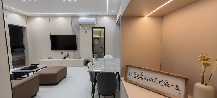 润湖民宿(大金湖景区店)图片