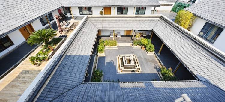 漫居假日酒店(景德镇人民广场御窑店)图片