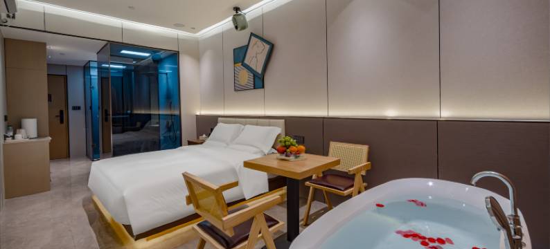 嘉禾智慧酒店图片