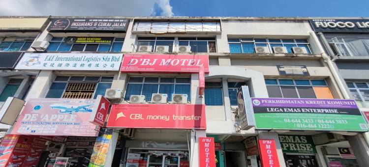 DBJ汽车旅馆(D' BJ Motel)图片