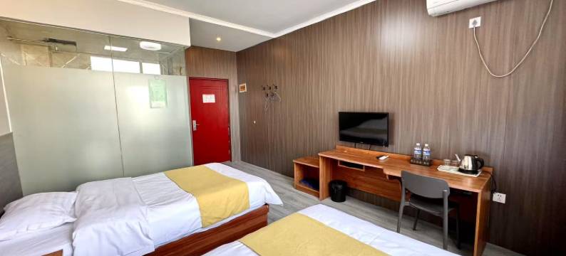 磁县驿佳尚品酒店图片