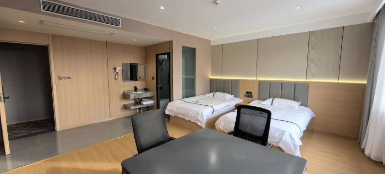 金纳莱酒店(文水县刘胡兰纪念馆店)图片