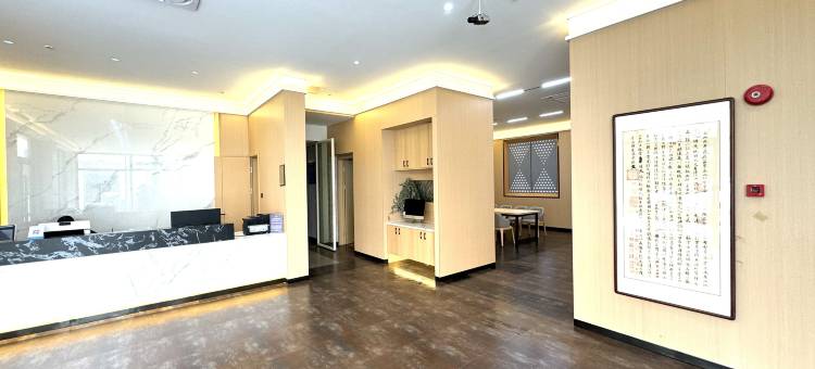 云绯酒店(上海虹桥机场火车站店)图片