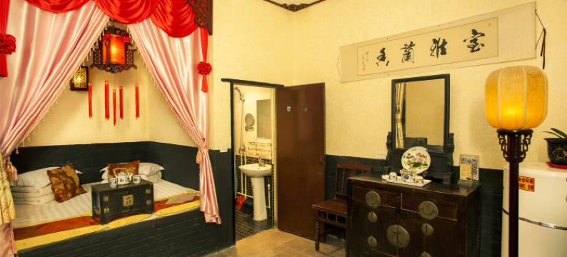 平遥晋泰生会馆图片