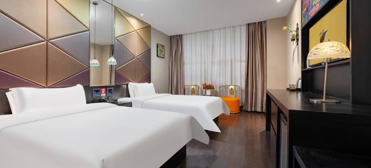 璃墨艺术酒店(淄川蒲松龄故居度假区店)图片