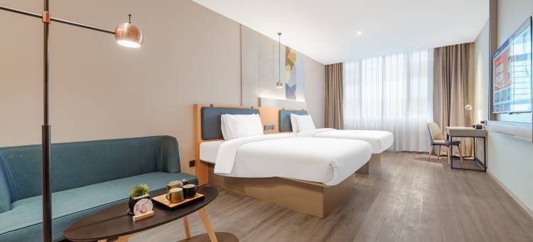 如家商旅酒店(阿克苏火车站解放南路店)图片