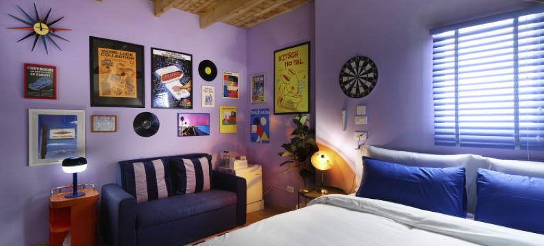 KITSCH酒店(Kitsch Hotel)图片