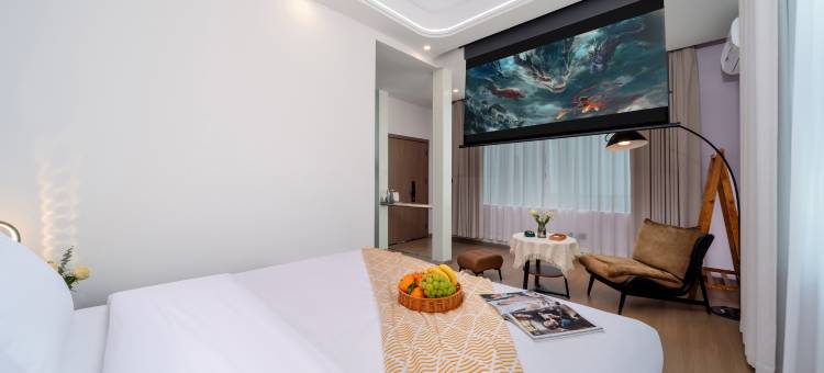 Dawn沐茗而来•轻奢惬意•旅居度假民宿(大理古城洱海门店)图片