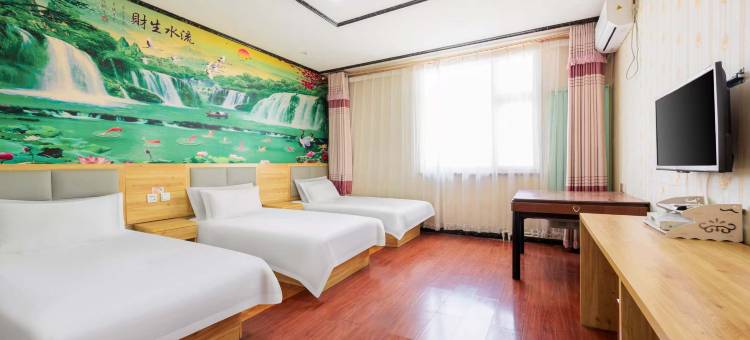 贝壳酒店(香河一中店)图片