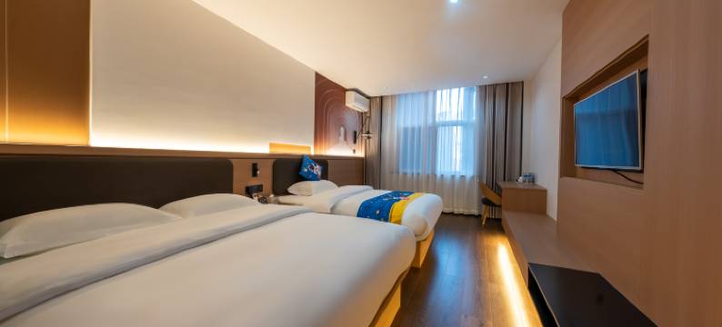 亚悦酒店(宣威火车站店)图片