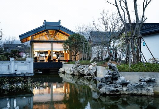 THE ROOT RESORT|根酒店外景图