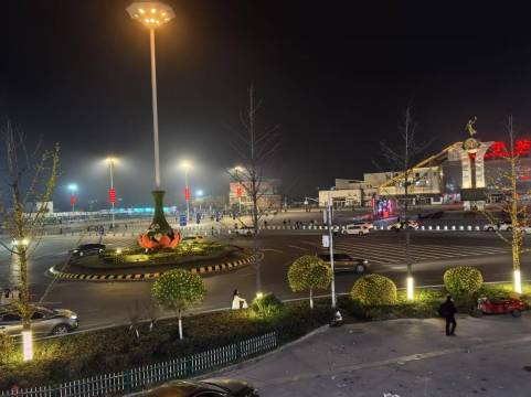 云沐酒店(遂宁高铁站店)图片