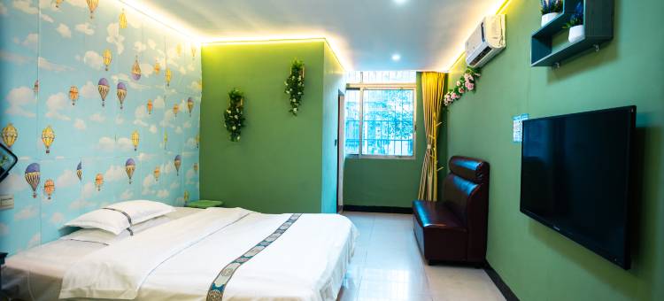 如家华驿酒店(清远市佛冈店)图片