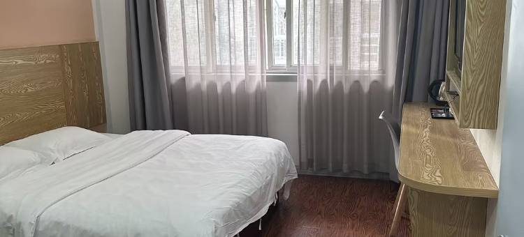 布丁严选酒店(杭州浙江交通职业技术学院金家渡地铁站店)图片