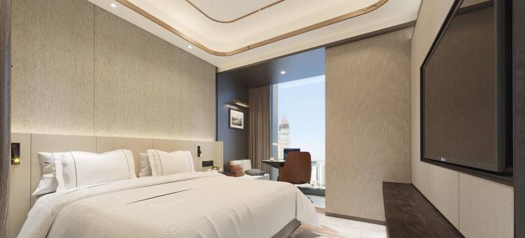 艾薇拉S·樾酒店(枣庄市政府双子星广场店)图片