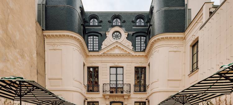 洛克玻璃花园酒店(Le Jardin de Verre by Locke)图片