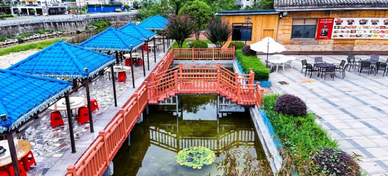 御龙湾国际酒店(金寨天堂寨店)图片