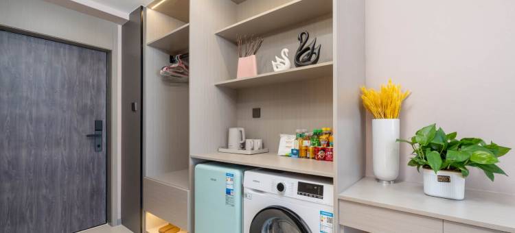 怡景优选影音民宿(万达广场店)图片