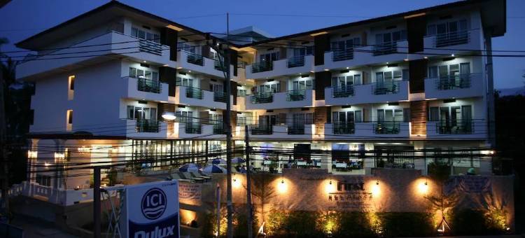苏梅岛第一公寓酒店(First Residence Hotel)图片