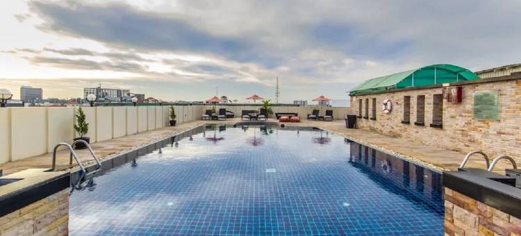 康帕斯酒店集团芭堤雅诺华酒店(Nova Suites Pattaya by Compass Hospitality)图片