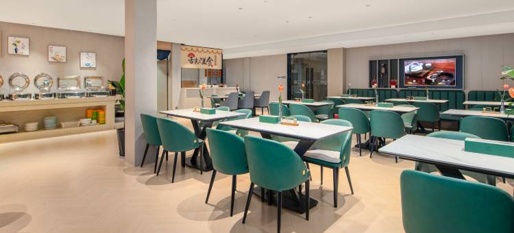 悦东方酒店(濮阳长庆路店)图片
