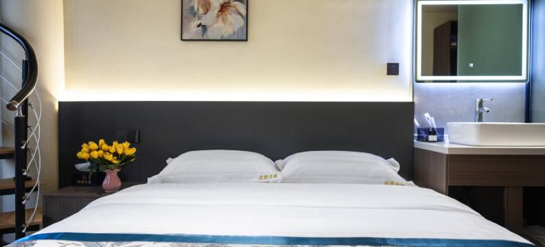 璟瑄客栈(大同古城华严寺店)图片