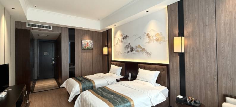 清徐喜来澄大酒店图片