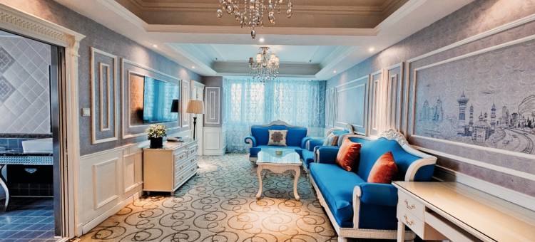 乌鲁木齐成功荟大酒店(红山公园成功广场店)图片